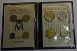 Spanien Offizieller Peseten Kursmünzensatz KMS 2000 GN894 - KMS Original Coin Mint Set Spain Unzirkuiert