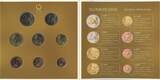Österreich 2.Republik Offizieller Kursmünzensatz 2006 GN307 - Stephansdom Wien Original Euro Kursmünzsatz KMS Mint Coin Set Hdgh Unzirkuiert