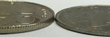 Österreich 2.Republik 1945-2001 10 Schilling Verprägung (2,87 Gramm) 1995 G5165 - Fehlprägung Stark Untergewichtig SEHR RAR Wachauerin mit Goldhaube EF