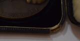 Bronzemedaille 1930 GN564 -  Compagnie Générale Transatlantique M.S.Lafayette Box