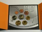 Offizieller Euro Kursmünzensatz 2007 GN1079 - Niederlande Original KMS Official Coins Mint Set Unzirkuiert