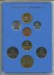 Slowakei Offizieller Kursmünzensatz 2001 GN1063 - Slovakia Official Coins Mint Set BU KMS