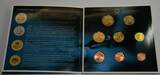 Österreich Offizieller Euro Kursmünzensatz 2007 GN074i - Original Euro KMS Coin Mint Set Austria Unzirkuiert