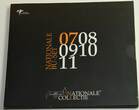 Offizieller Euro Kursmünzensatz 2007 GN1079 - Niederlande Original KMS Official Coins Mint Set Unzirkuiert