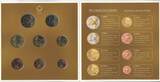 Österreich 2.Republik Offizieller Kursmünzensatz 2006 GN873 - Stephansdom Wien Original Euro Kursmünzsatz KMS Mint Coin Set Hdgh Unzirkuiert