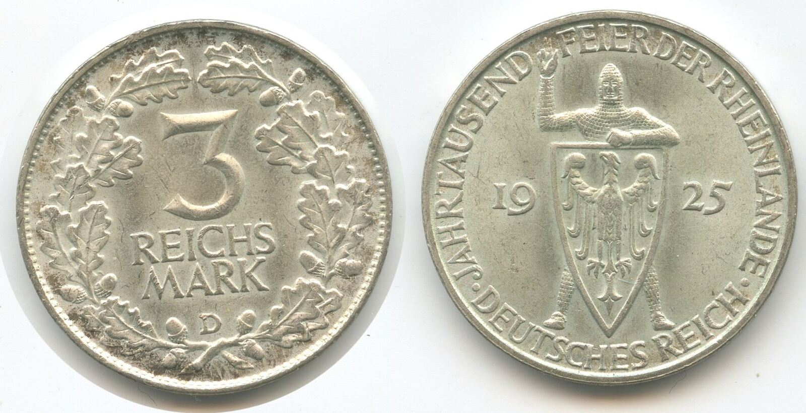 Германий 3. 1 Рейхсмарка (Reichsmark) 1925d Веймар. Рейхсмарка 1925. 2 Рейсхмарки 1925 Веймар d. 3 Рейхсмарки 1929.