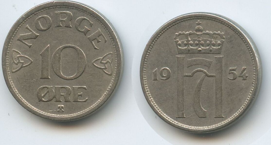 Norge Coin