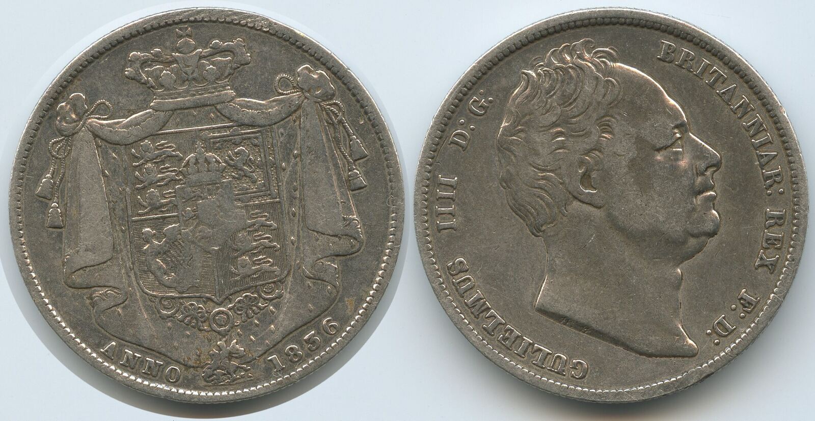 Antike Wilhelm 3 Silber Halbkrone Münze In Nordrhein-Westfalen - Kaarst