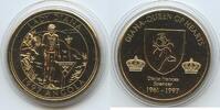 Medaille GY349 - Lady Diana 1961-1997 Queen of Hearts - 1997 in Angola -
