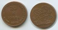Medaille M745 - Burg Forchtenstein 20 x FORFEL 2016 Fantastisch -