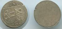 1 Pfennig GB1119 - Salzburg Erzbistum KM#366 RAR Schrattenbach 1753-1771 -