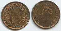 Indien Britisch 1/2 Pice (½ Pice) G11972 - King George VI. India-British -