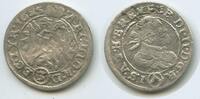 3 Kreuzer G14860 - RDR Österreich Wien KM#256 Silber Ferdinand II.1619-1637 -