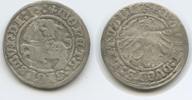 Polen-Litauen Halbgroschen M#5330 Sigismund I. 1506-1544 (1548) -