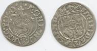 Polen 1/24 Taler - Dreipölker M#5334 - Sigismund III. 1587-1632 -