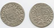 Polen 1/24 Taler - Dreipölker M#5335 - Sigismund III. 1587-1632 -
