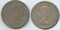 Südafrika 2½ Shillings H0546 - Elizabeth II. South Africa -