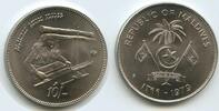10 Rufiyaa G0258 - Malediven  AH1399-1979 KM#59 Weaving Woman UNC Maldive Island