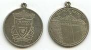 Medaille GX1174 - Shankly Gates Liverpool England Großbritannien -
