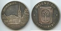 Silbermedaille GY301 - Dornbirn Vorarlberg -