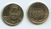 Silbermedaille G13337 - Zuwandererfonds 1975-1994 Präsident Hans Mayr -