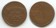 Medaille GY274 - HTL II Linz 20 Jahre HTL Ball -
