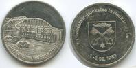 Medaille M611 - Straßenbahn Neckargartach - Linsafamer Hocketse -
