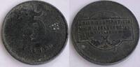 Spanien Barcelona 5 Pesetas Wertmarke G8833 - Union Cooperatista Barcelonesa El Reloj y Dignidad -
