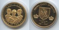 Medaille 1985 GY501 -  Lady Diana 1961-1997 Queen of Hearts in the USA