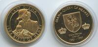 Medaille 1984 GY631 -  Lady Diana Birth of Henry Queen of Hearts 1961-1997