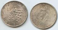 Vatikan Italien-Kirchenstaat 500 Lire Silber H0609 - Papst Paul VI. 1963-1978 Vatican City -