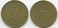 M955 - Frankreich Notre-Dame Paris Monnaie de Paris Madonna -