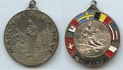 Medaille M3776 - Madonna della Neve - Passo Stelvio Italien -