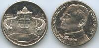 Medaille M3930 - Rom Petersplatz Vatikan Johannes Paul II. Pontifex Max. -
