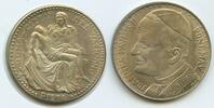 Medaille M3957 -  Vatikan Michelangelo La Pieta - Papst Johannes Paul II.