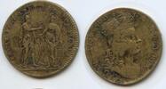 Jeton M725 - Frankreich  Ludwig XV. MARS - PACIS FIRMANDA EREP TUM PIGNUS