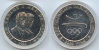 2000 Pesetas GS945 - Spain KM#859 Olympic Games 1992 Barcelona -