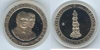2000 Pesetas GS944 - Spain KM#863 Human Pyramid Olympic Games Barcelona -