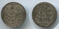 Schilling G9698 - Livland Riga (Solidus) KM#21 Christina 1632-1654 -