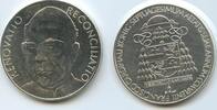 Silbermedaille GX845 - Francisco Cardinali König Septuagesima Aetatis Österreich -