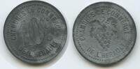 Frankreich France 10 Centimes M#6063 - Traube - Department of Hérault - Region Okzitanien -