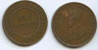 Penny G2692 - Australien One KM#23 George V. Australia -