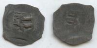 Einseitiger Pfennig GB1115 - Salzburg Erzbistum nd.Friedrich IV. oder Sigismund -