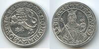  M933 -   Böhmen  Gracia Karolus  Prager Groschen Medaille  