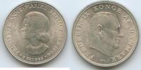 Dänemark 5 Kroner H0543 - Frederik IX. 1947-1972 - Wedding of Princess Anne-Marie Denmark -
