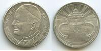 Medaille M3672 -  Papst Johannes Paul II. PONT.MAX ROM Petersdom Vatikan