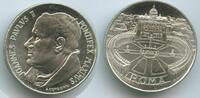 Medaille GX287 -  ROMA Papst Johannes Paul II. PONT.MAX ROM Vatikan