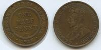 Half Penny G2682 - Australien KM#22 King George V. Australia -