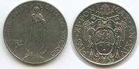 1 Lira G8542 - Vatikan  1935-XIV KM#5 XF Pius XI.1922-1939 Vaticano Papal states