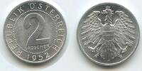 2 Groschen G6782 - Österreich TOP XF KM#2876 2. Republik 1945-2001 -